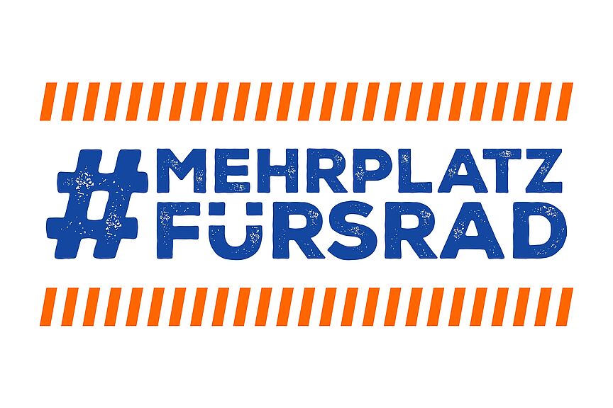 Mehr Platz fürs Rad